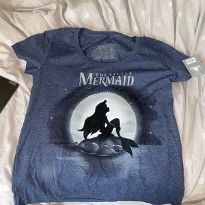 The Little mermaid tee